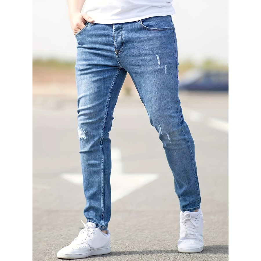 Bernd | Jeans slim pour hommes | Tendance