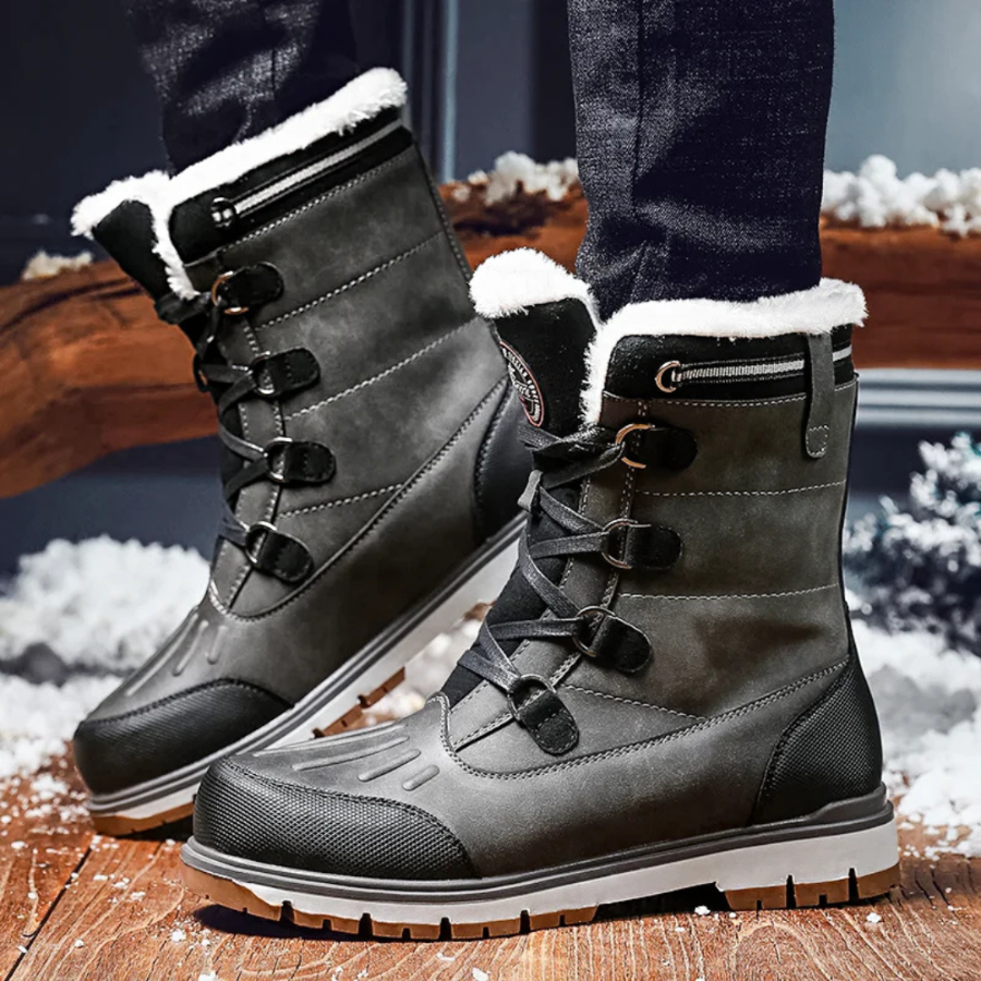 Willem | Bottes D'Hiver Pour Hommes | Tendance