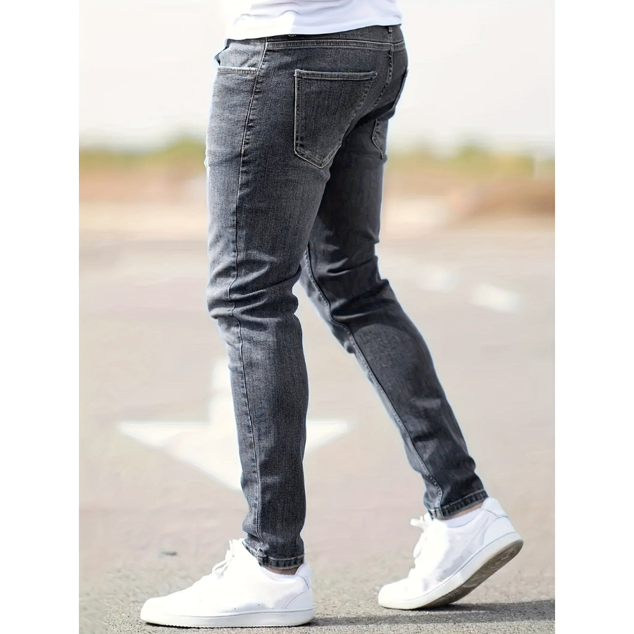 Bernd | Jeans slim pour hommes | Tendance