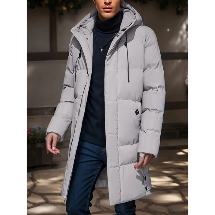 Loris | Parka Hiver pour hommes | Chauffante