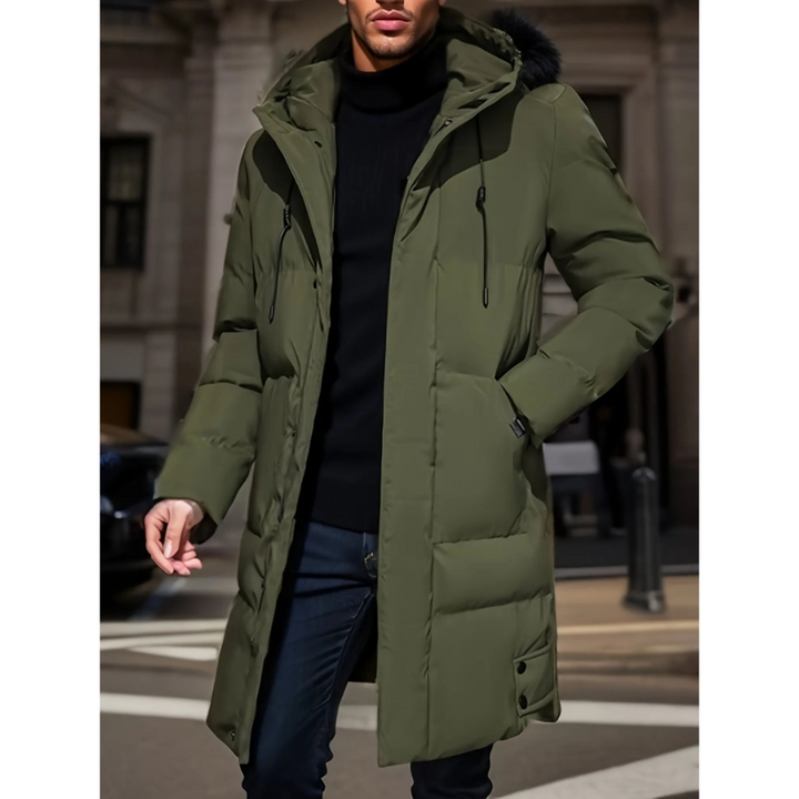 Loris | Parka Hiver pour hommes | Chauffante