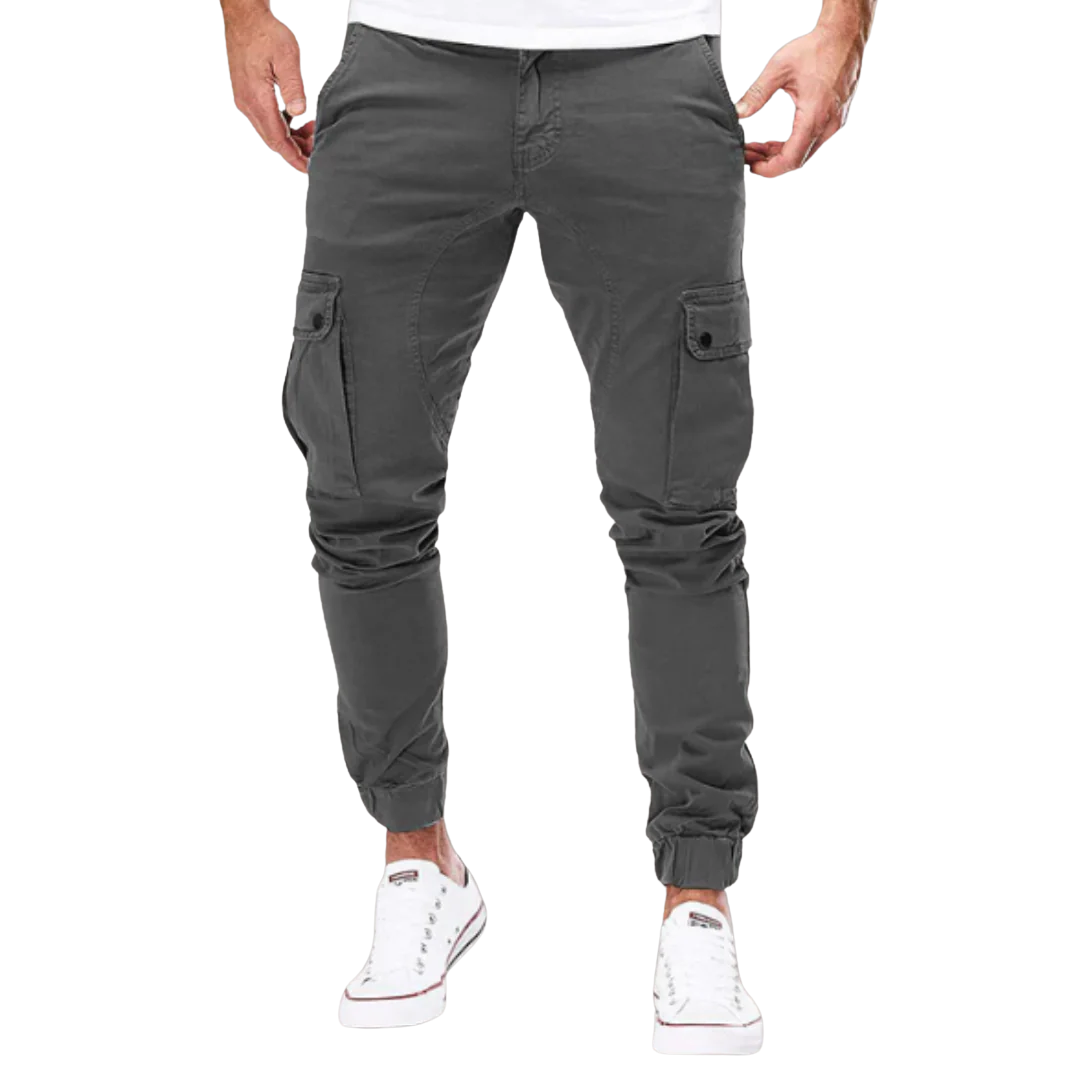 Pantalon cargo pour hommes | Coupe moderne