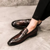 Tirenta | Eleganckie i eleganckie mokasyny bez wysiłku