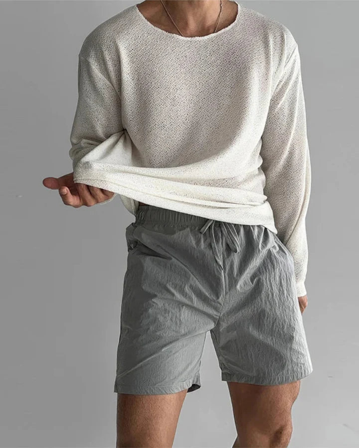 Tirenta | Essential Knit T-shirt
