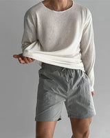 Tirenta | Essential Knit T-shirt