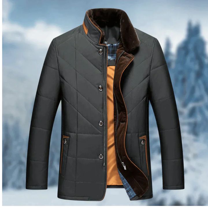 Bastien | Veste d'Hiver Homme | Confort