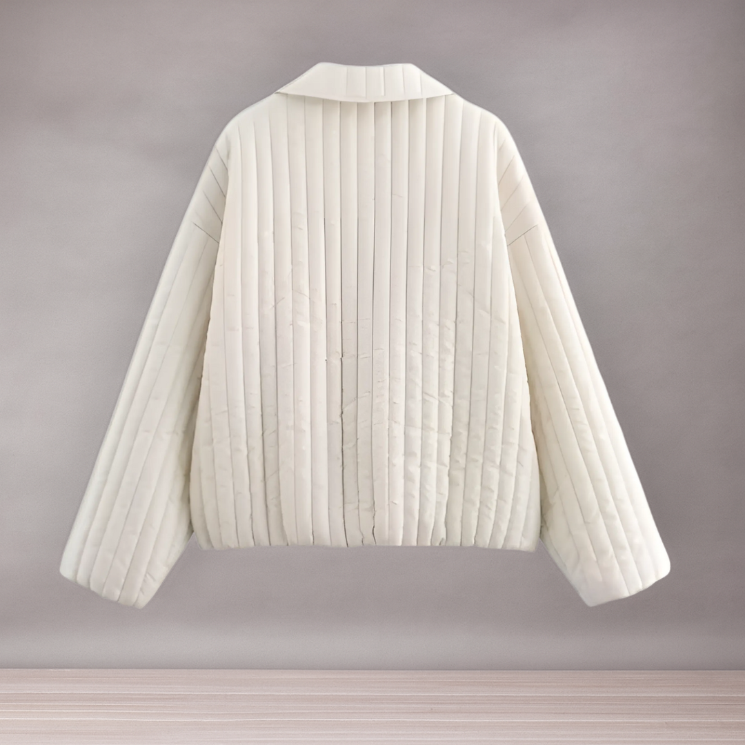 Veste Matelassée Femme | Légère Structurée