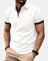 Tirenta | Polo Premium pour Homme