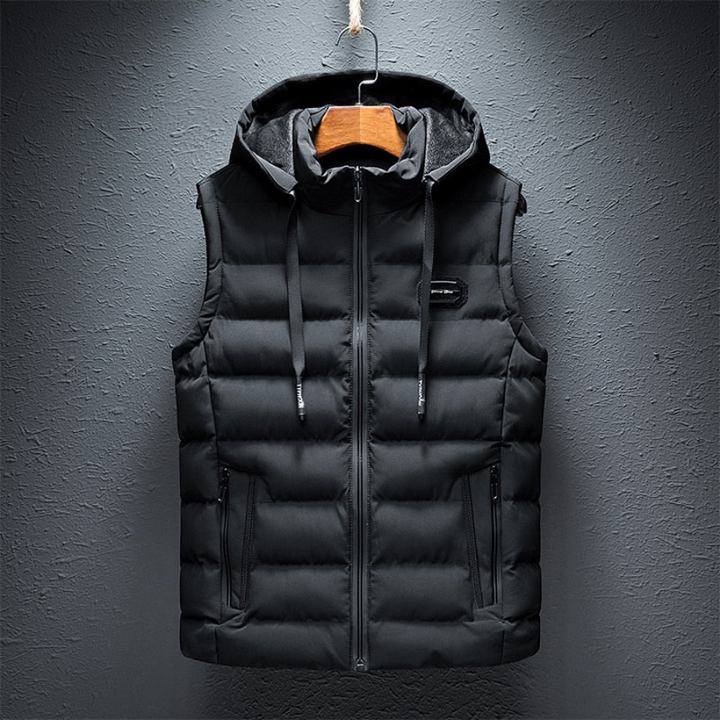 Bastien | Gilet Premium Homme | Modernité