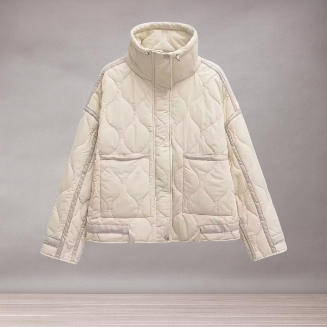 Veste Matelassée Femme | Légère Chaude
