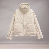 Veste Matelassée Femme | Légère Chaude