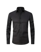 Tirenta | Chemise Stretch Élégance Active