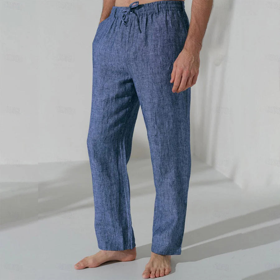 Tirenta | Pantalon d’Été Décontracté et Stylé