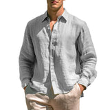 Tirenta | Chemise Décontractée Légère