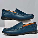 Tirenta | Skórzane Moccasiny Murcia