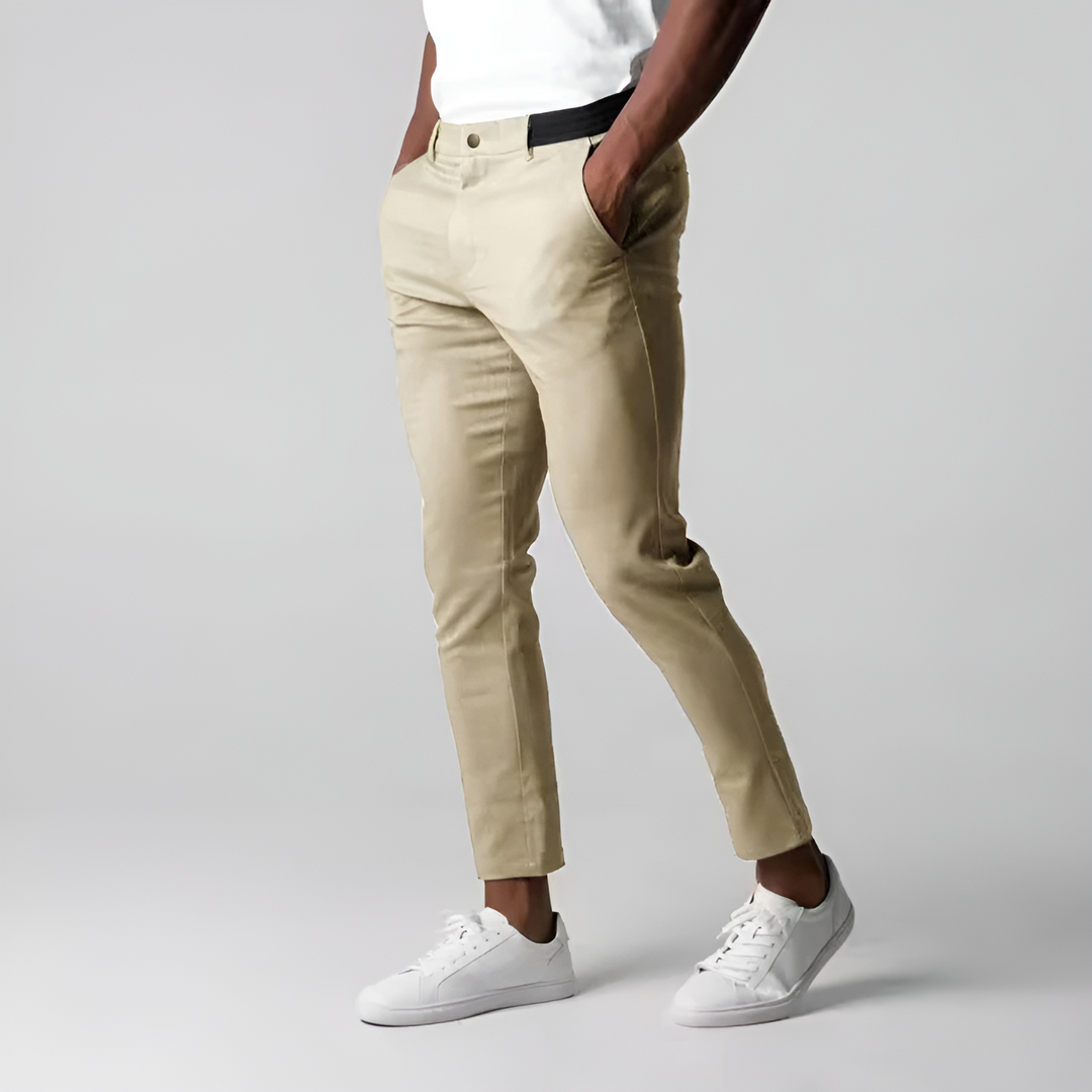 Chino stretch pour Hommes | Coupe moderne