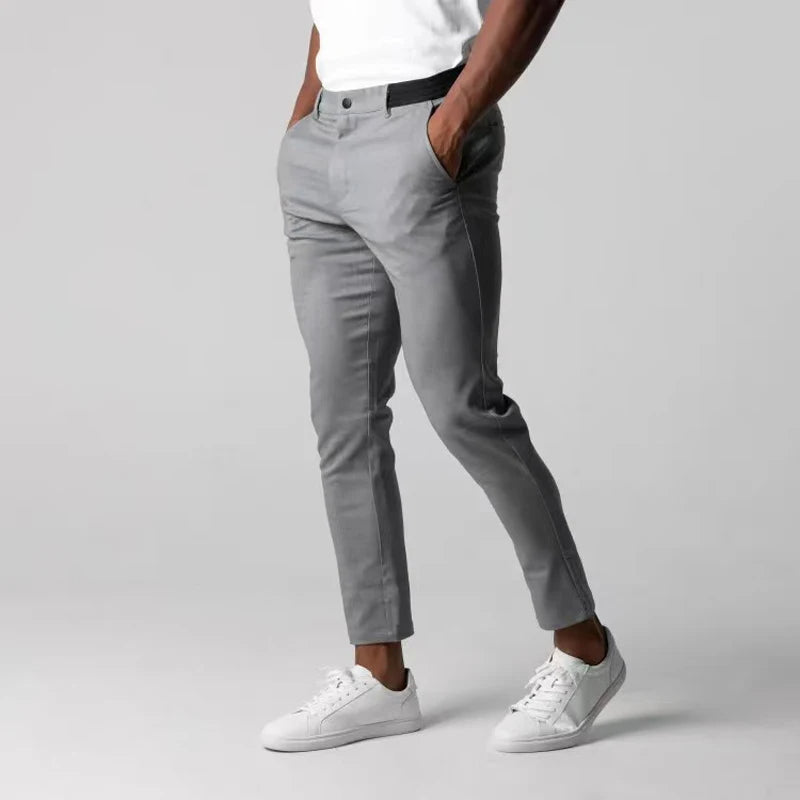 Chino stretch pour Hommes | Coupe moderne