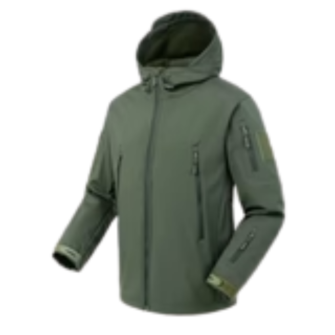 Kurtka taktyczna Softshell dla mężczyzn | Skrót