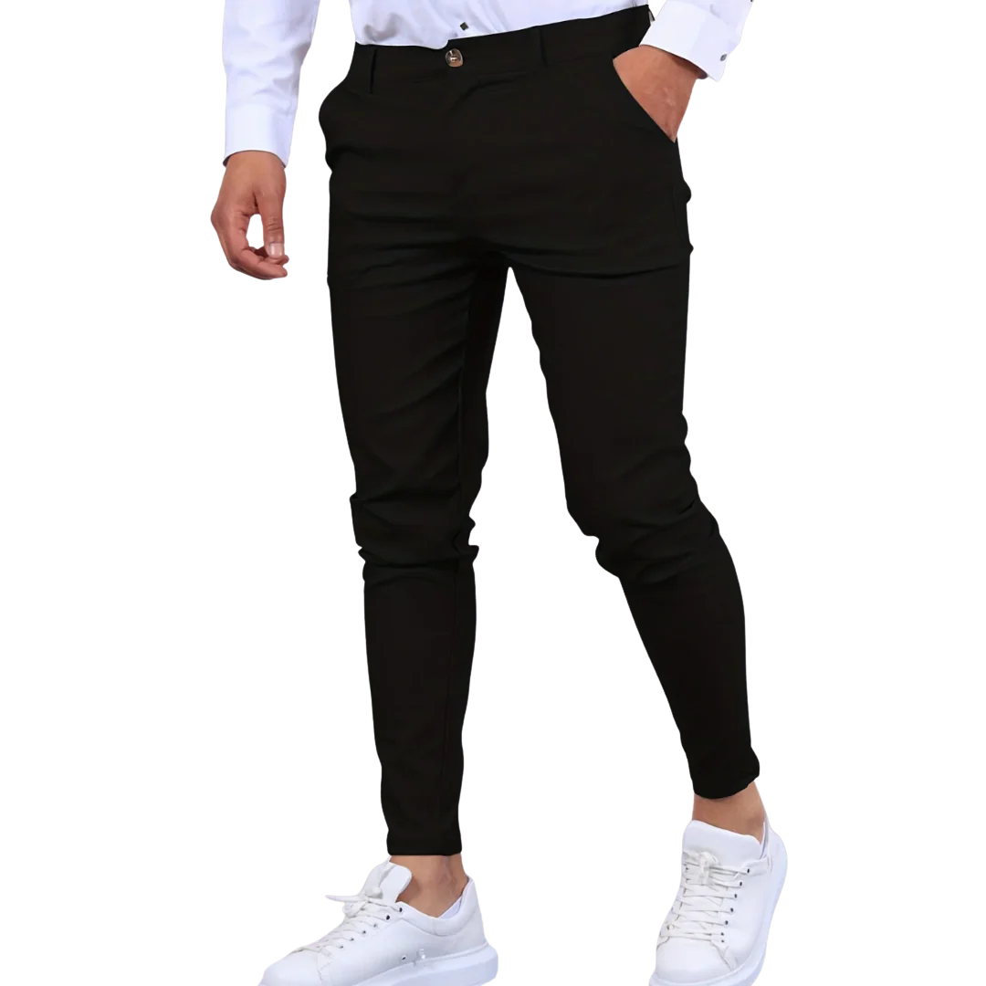 Męskie spodnie Chino | Elegancki krój