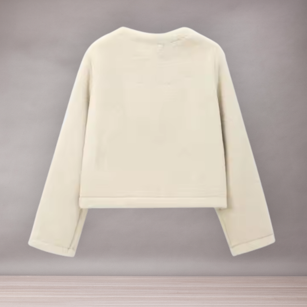 Veste Courte Femme à Brandebourgs | Douce Légère