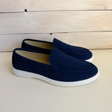 Tirenta | Daim Daim Moccasins na co dzień