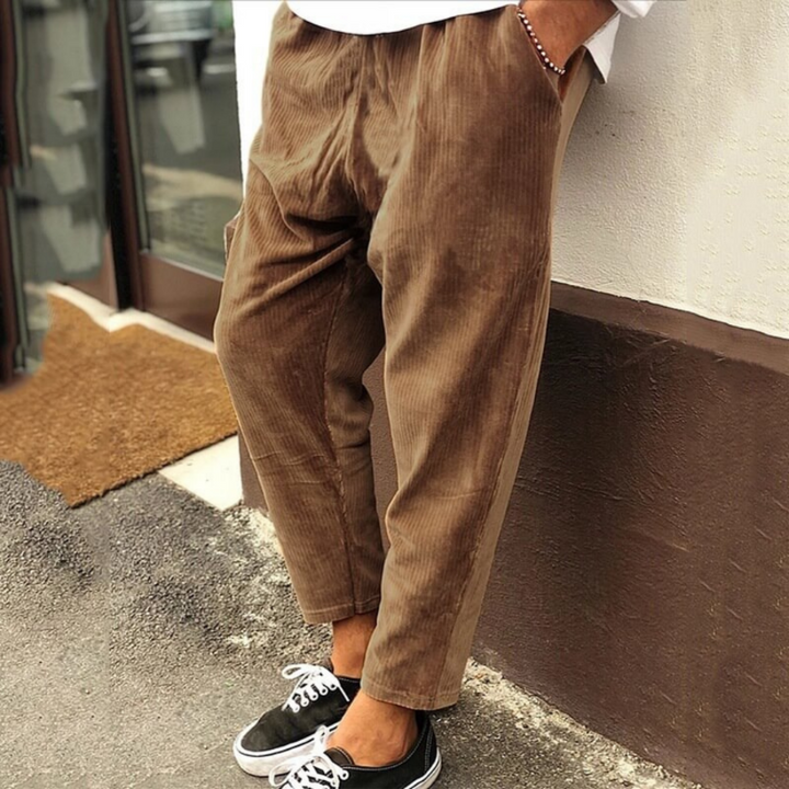 Ronald | Pantalon de sortie pour hommes | Tendance