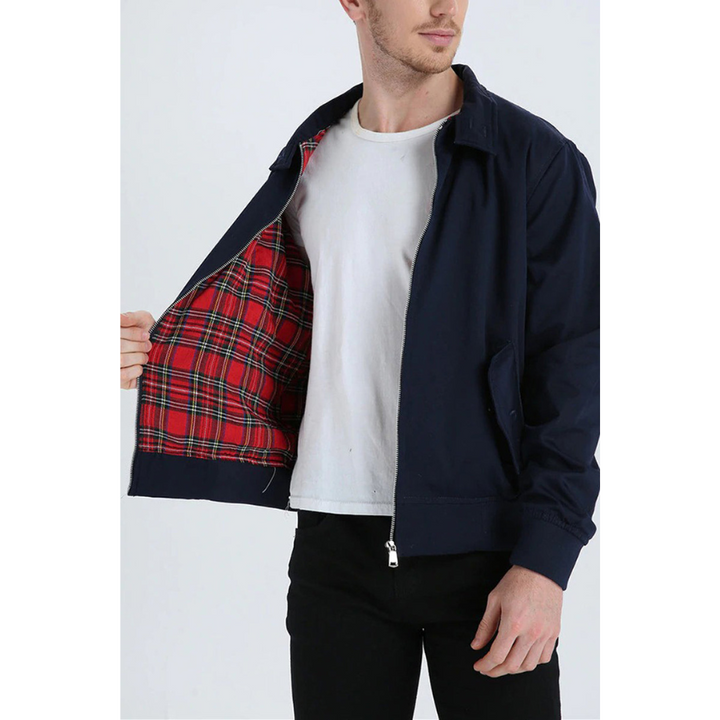 Pierre | Veste Harrington pour Homme | Classique