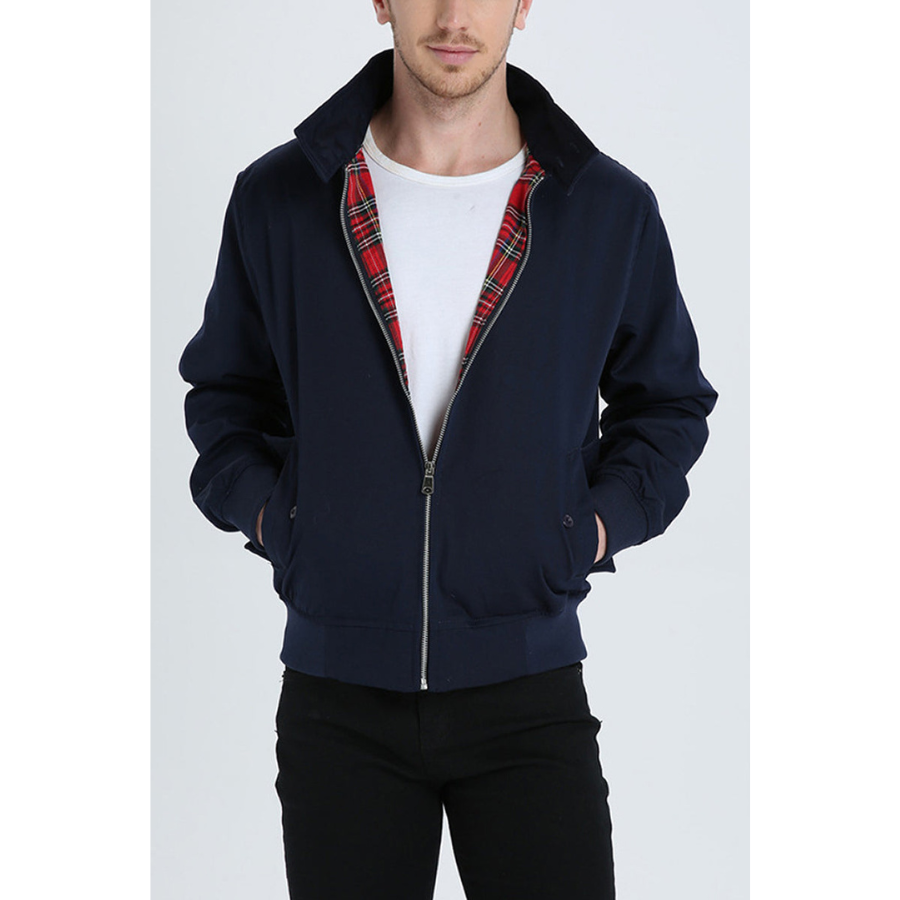 Pierre | Veste Harrington pour Homme | Classique