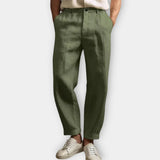 Tirenta | Casual linen pants