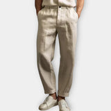 Tirenta | Casual linen pants