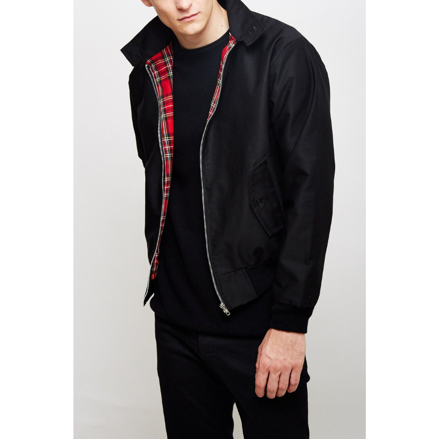 Pierre | Veste Harrington pour Homme | Classique