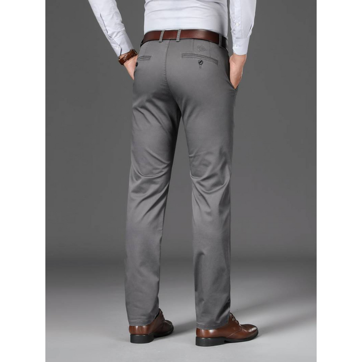 Smith | Pantalon chino pour hommes |  Élegant