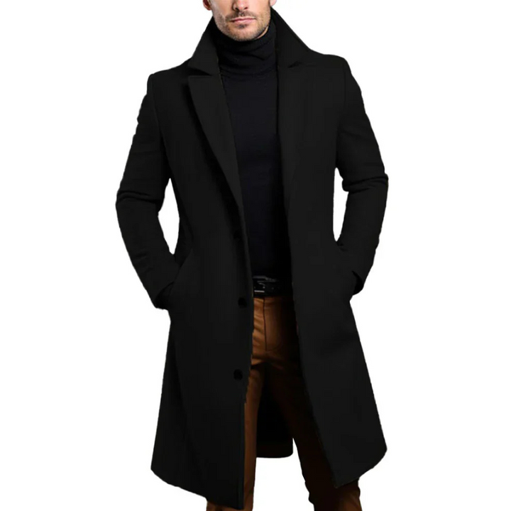 Giovanni | Manteau Long pour Homme | Hiver