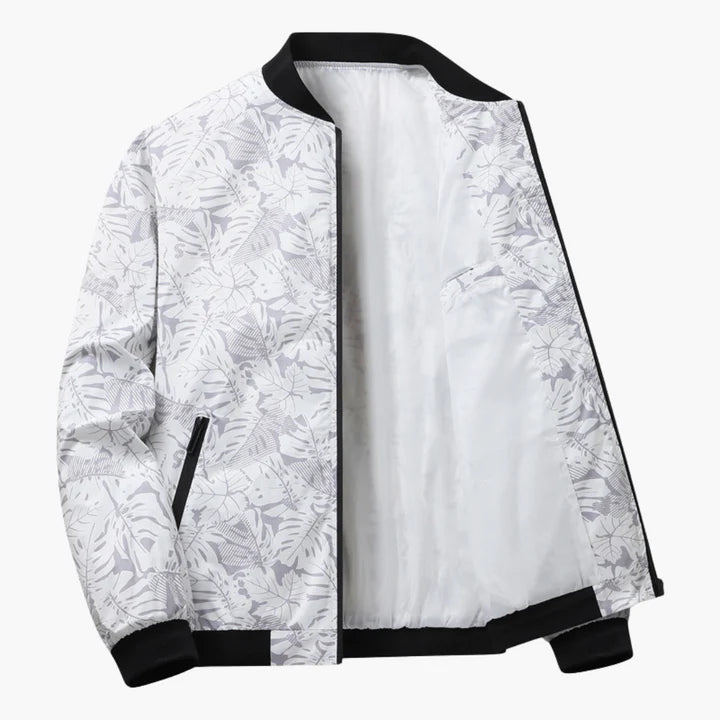 Tirenta | Veste Bomber Élégante