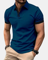 Tirenta | Polo Premium pour Homme