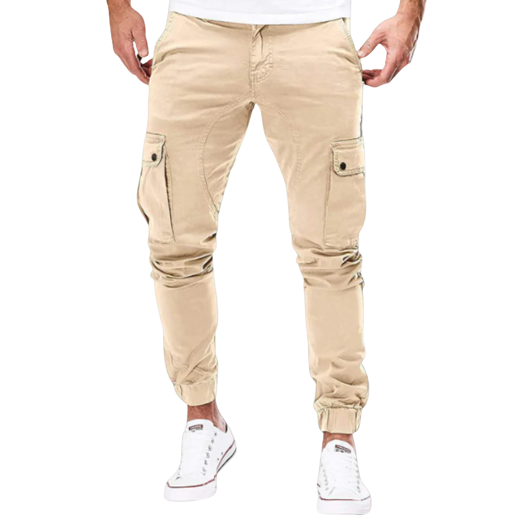 Pantalon cargo pour hommes | Coupe moderne
