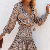 Lilla | Robe de cocktail pour Femme | Élégante