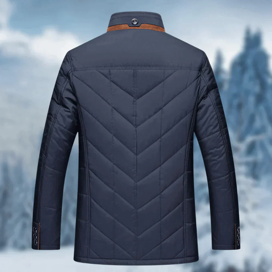 Bastien | Veste d'Hiver Homme | Confort