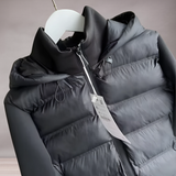 Veste légère matelassée pour femmes avec capuche | Quotidienne