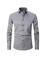 Tirenta | Chemise Stretch Élégance Active