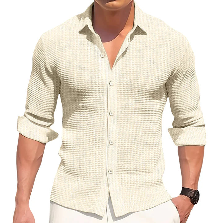 Tirenta | Casual cotton shirt