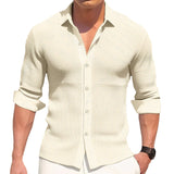 Tirenta | Casual cotton shirt