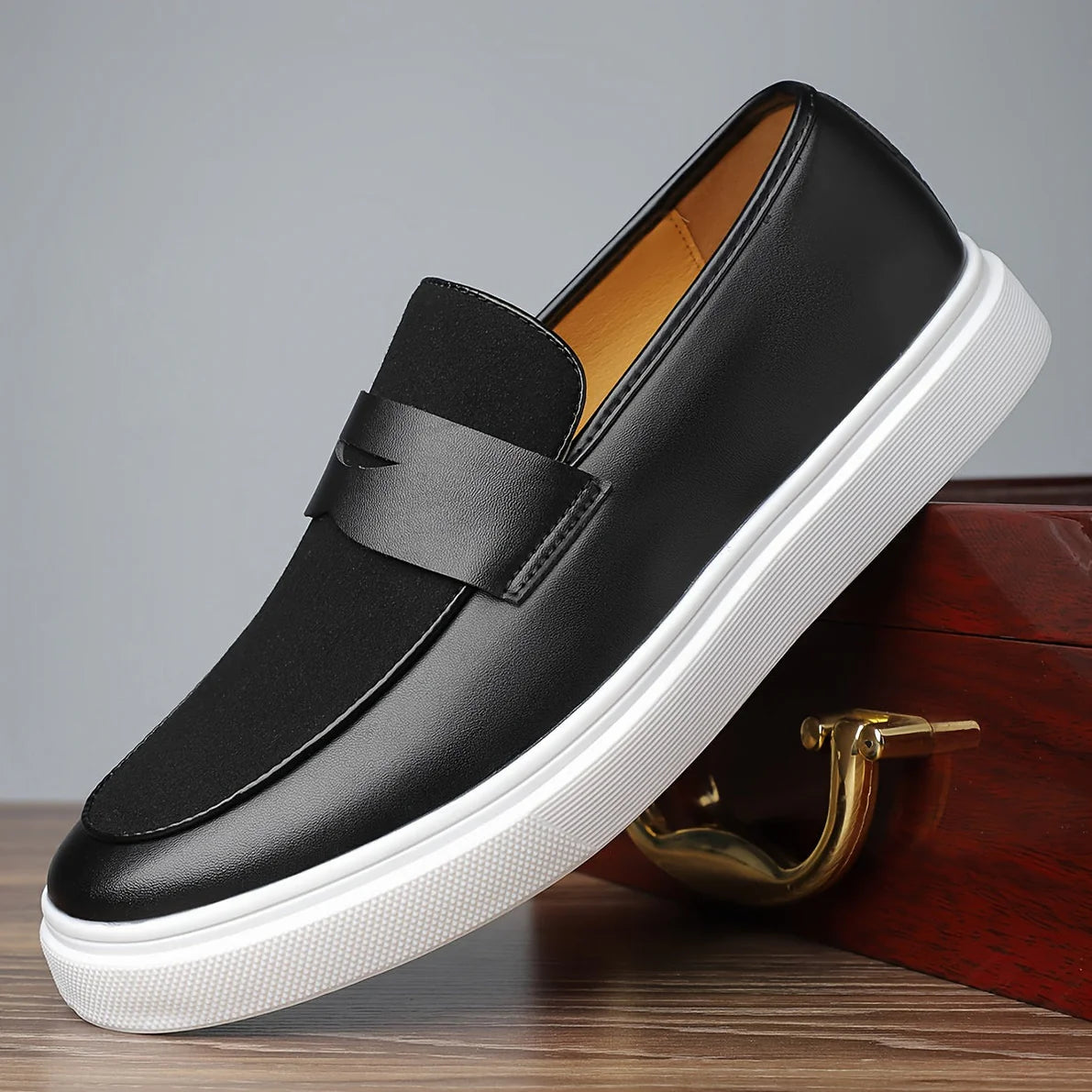 Tirenta | Eleganckie buty męskie