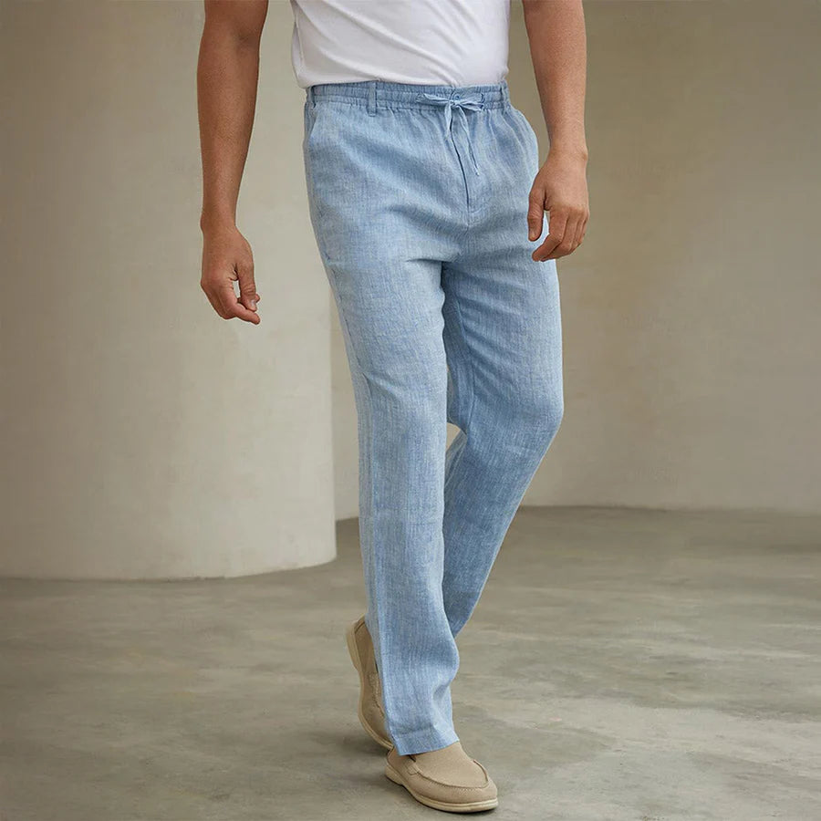 Tirenta | Pantalon d’Été Décontracté et Stylé
