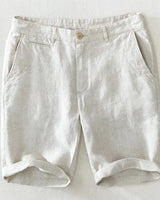Tirenta | Short Lisbo en Lin