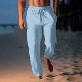 Tirenta | Pantalon en Lin Confort Élégant