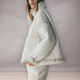 Veste Matelassée Femme | Légère Chaude