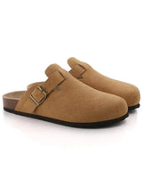 Tirenta | Hooves Oxford zamszowe