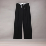 Pantalon Large Femme | Décontracté Confortable