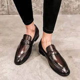 Tirenta | Eleganckie i eleganckie mokasyny bez wysiłku